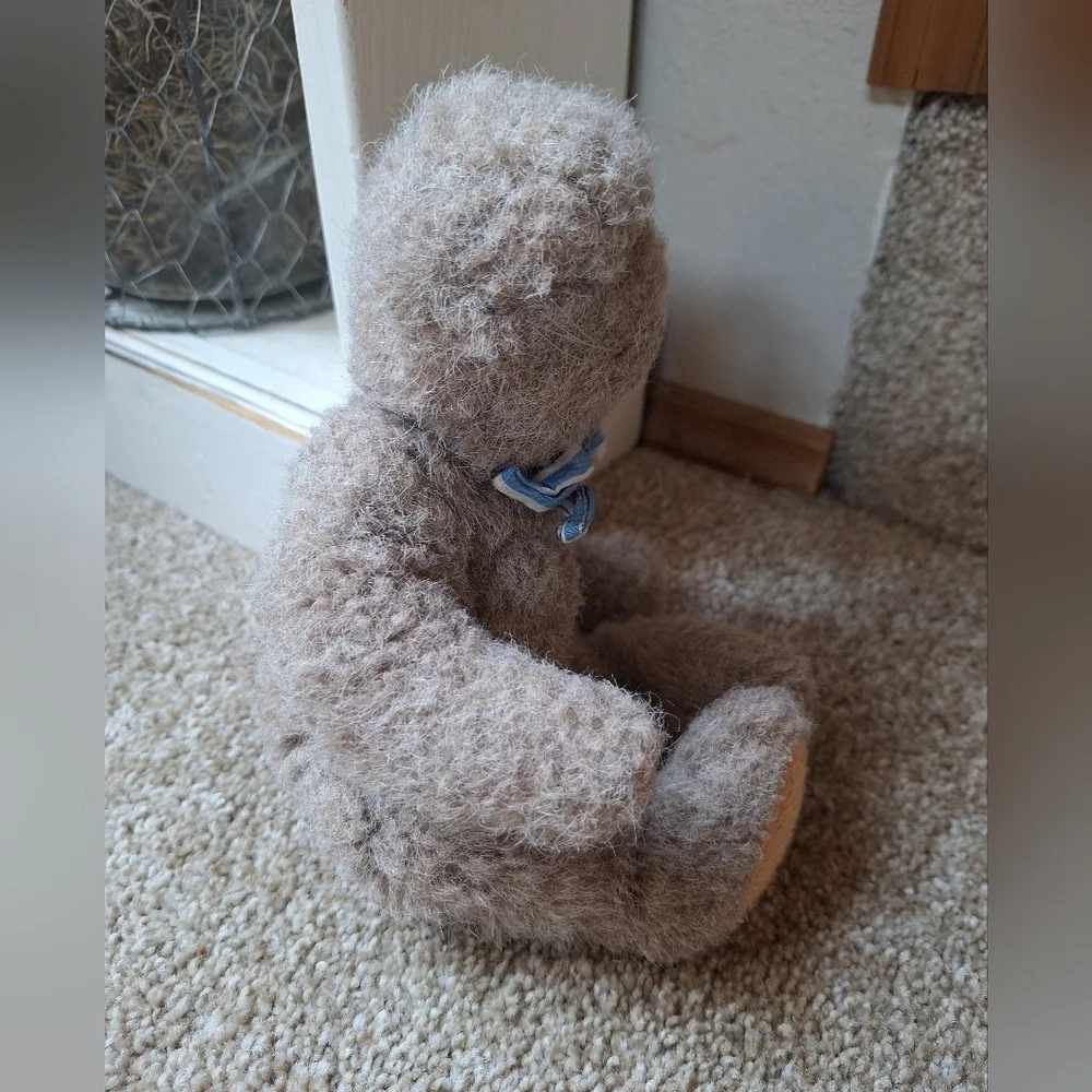 Vintage Retired Boyds Bears Cat 1987 Jointed Plush